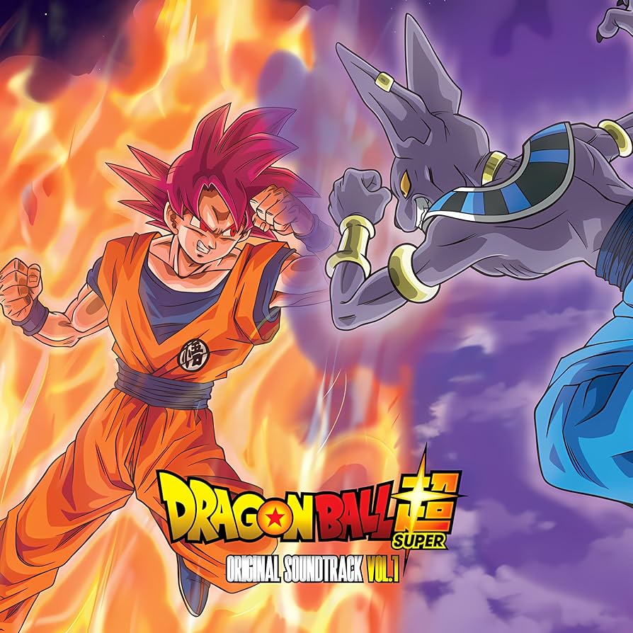 クリアオレンジヴァイナル特別盤　ドラゴンボール　ヒット曲集 アナログ レコード テレビまんが「ドラゴンボール」ヒット曲集』アナログ盤がクリア